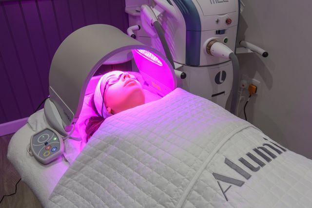 NEW! Dermalux® LED Phototherapy​